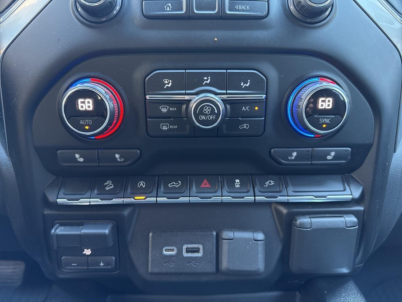 2020 Chevrolet Silverado 1500 RST Warrenton VA