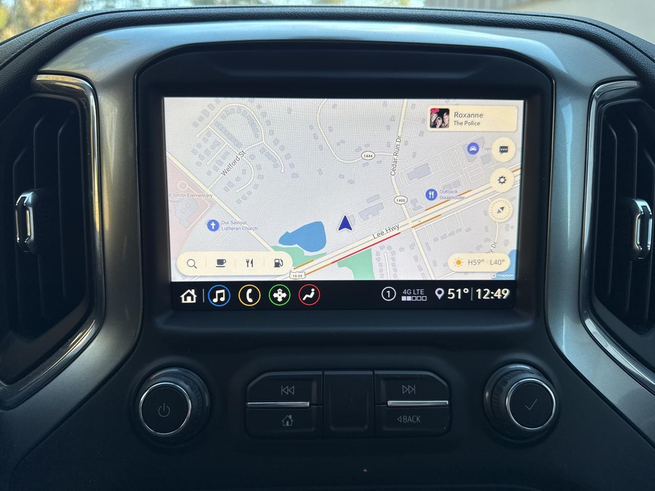 2020 Chevrolet Silverado 1500 RST Warrenton VA