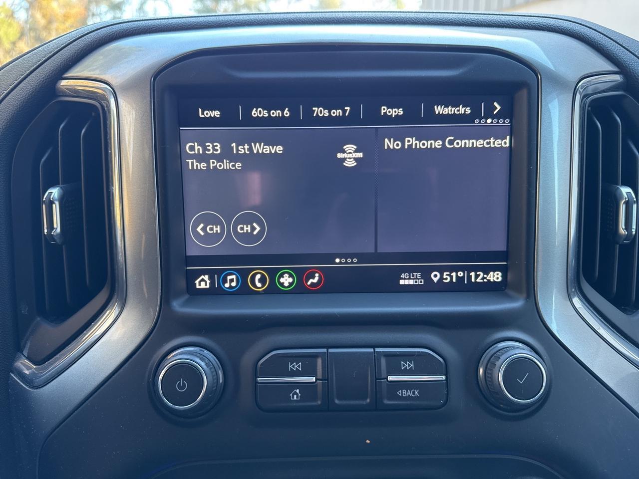 2020 Chevrolet Silverado 1500 RST Warrenton VA