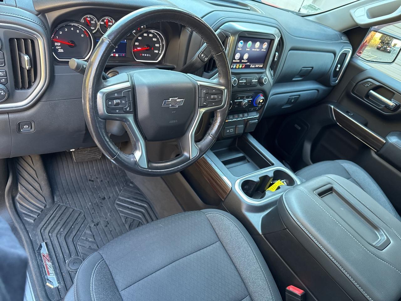 2020 Chevrolet Silverado 1500 RST Warrenton VA