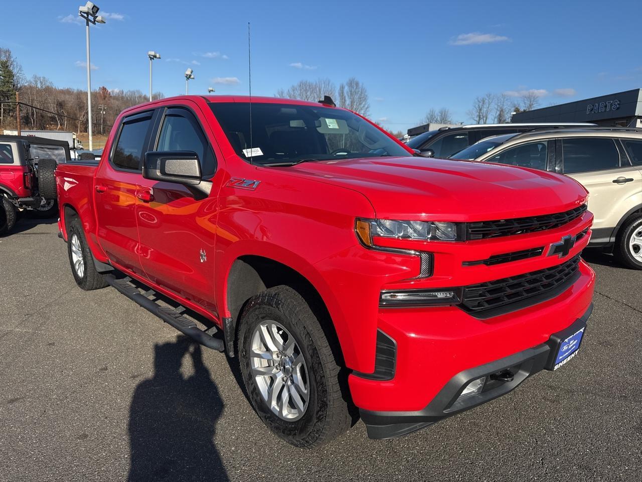 2020 Chevrolet Silverado 1500 RST
