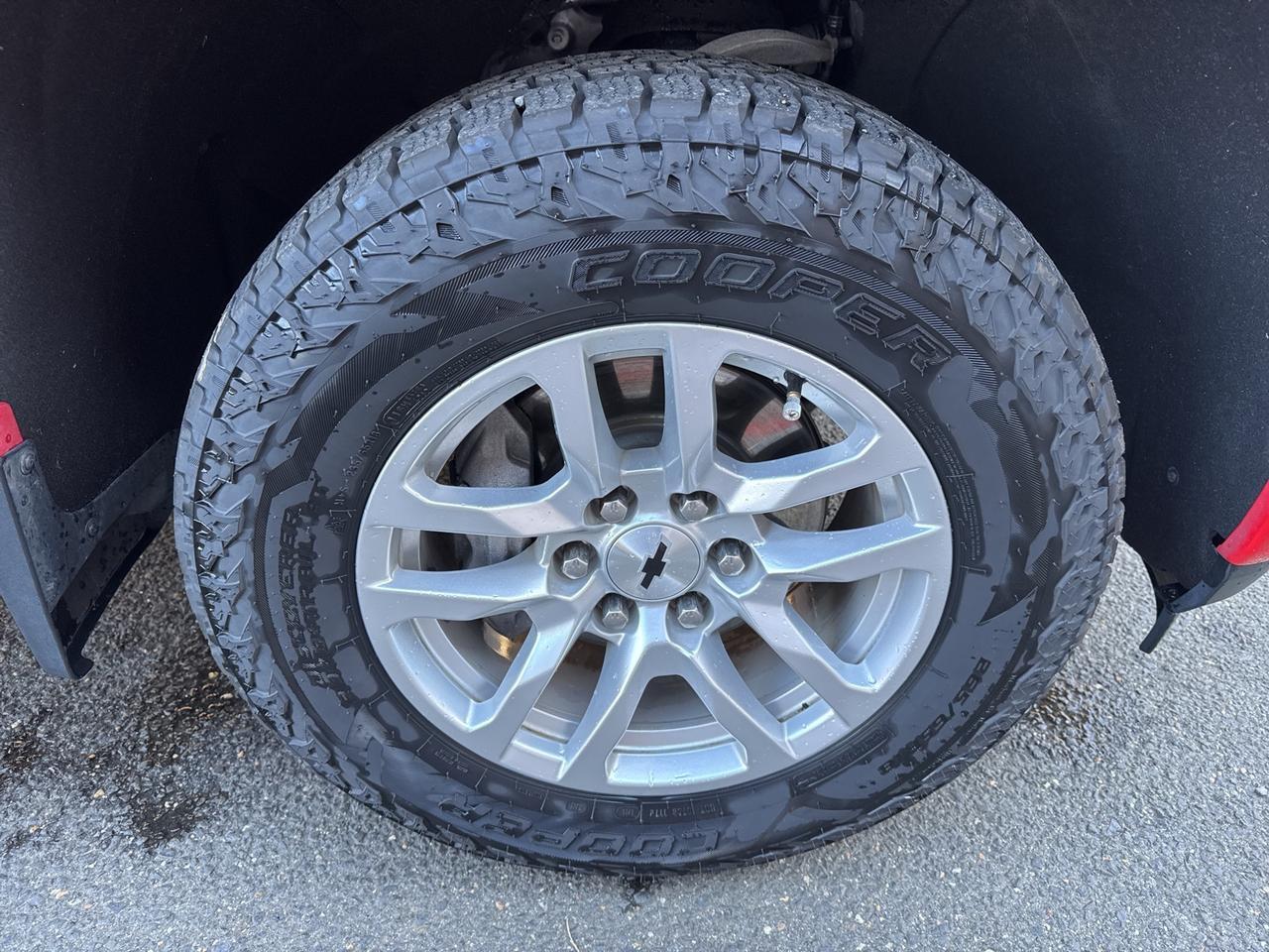 2020 Chevrolet Silverado 1500 RST Warrenton VA