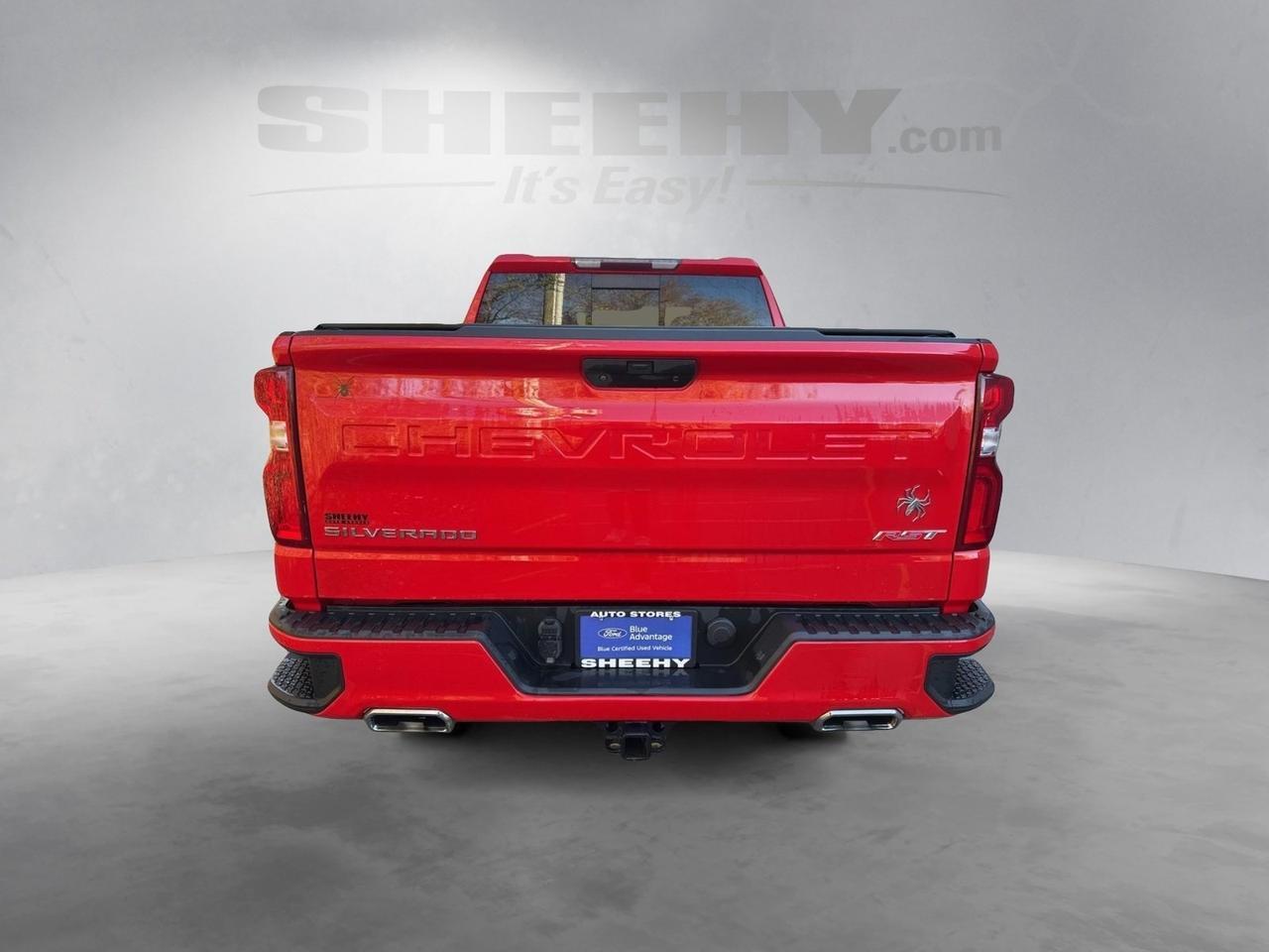 2020 Chevrolet Silverado 1500 RST Warrenton VA