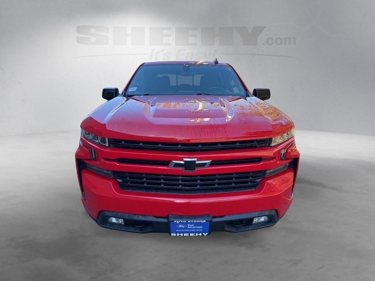 2020 Chevrolet Silverado 1500 RST Warrenton VA