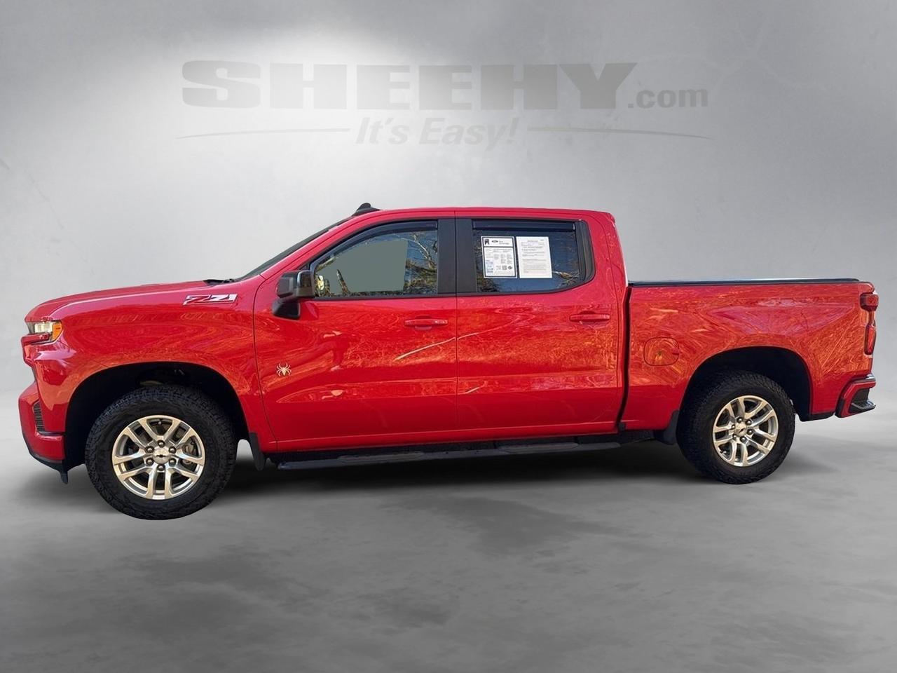 2020 Chevrolet Silverado 1500 RST Warrenton VA