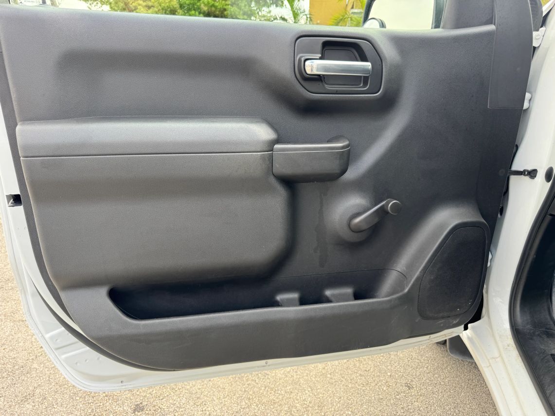 2020 Chevrolet Silverado 1500 Regular Cab Work Truck Pickup 2D 8 ft