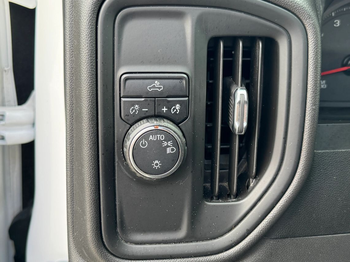 2020 Chevrolet Silverado 1500 Regular Cab Work Truck Pickup 2D 8 ft