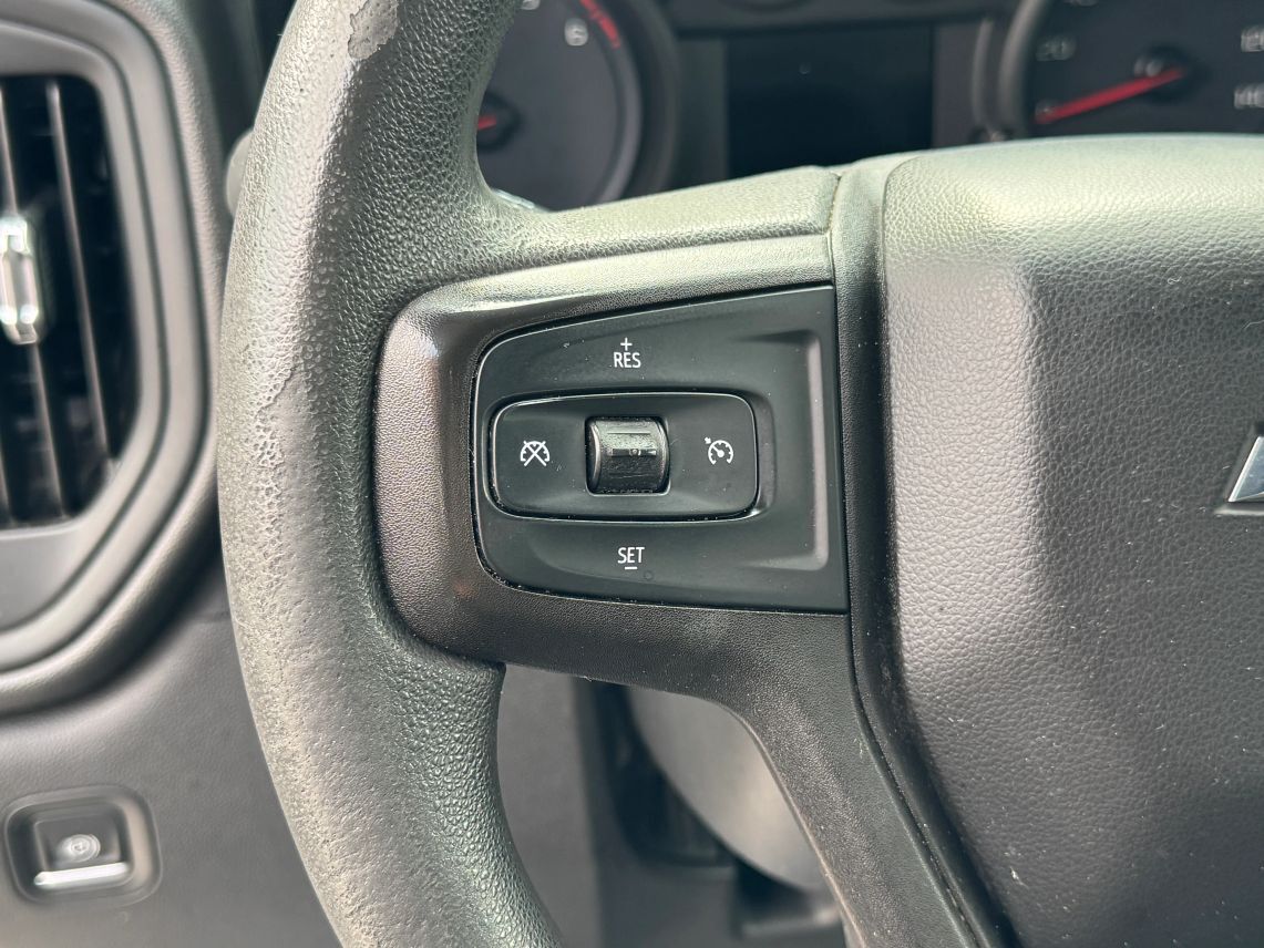 2020 Chevrolet Silverado 1500 Regular Cab Work Truck Pickup 2D 8 ft