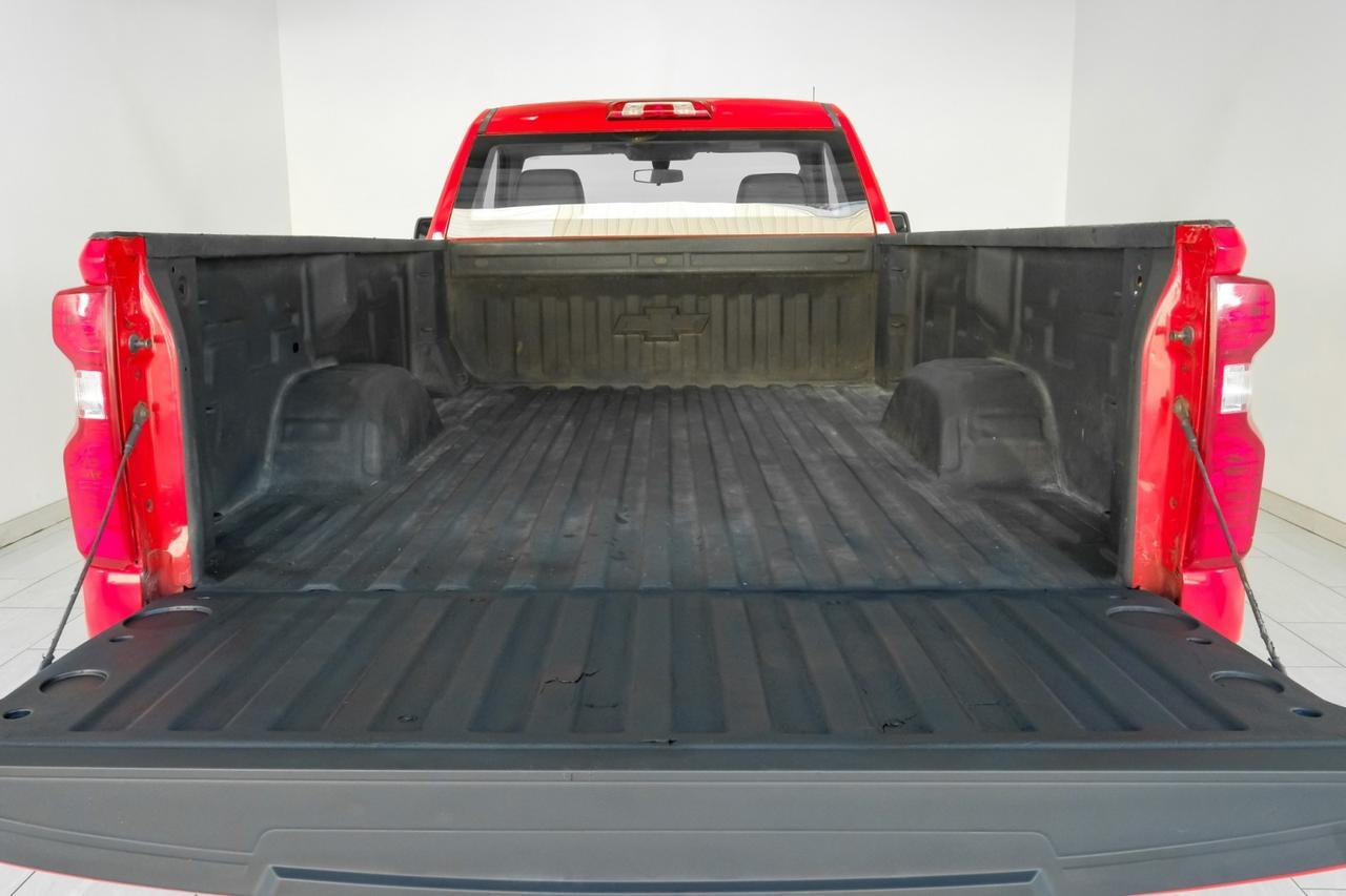 2020 Chevrolet Silverado 1500 WORK TRUCK 4WD REGULAR CAB AUTOMATIC VINYL SEATS REAR CAMERA TOW HITCH BED LINER Carrollton TX
