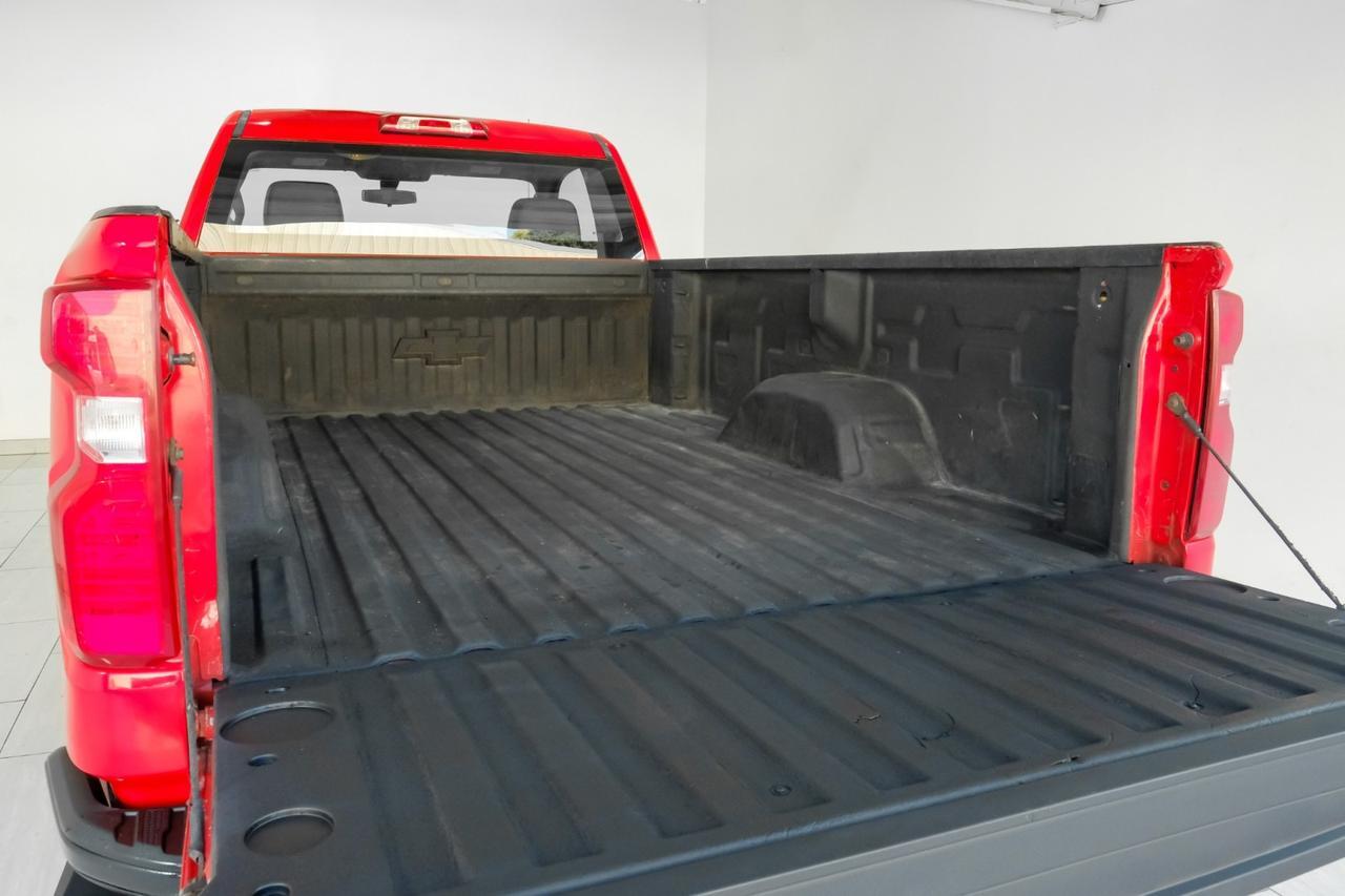 2020 Chevrolet Silverado 1500 WORK TRUCK 4WD REGULAR CAB AUTOMATIC VINYL SEATS REAR CAMERA TOW HITCH BED LINER Carrollton TX
