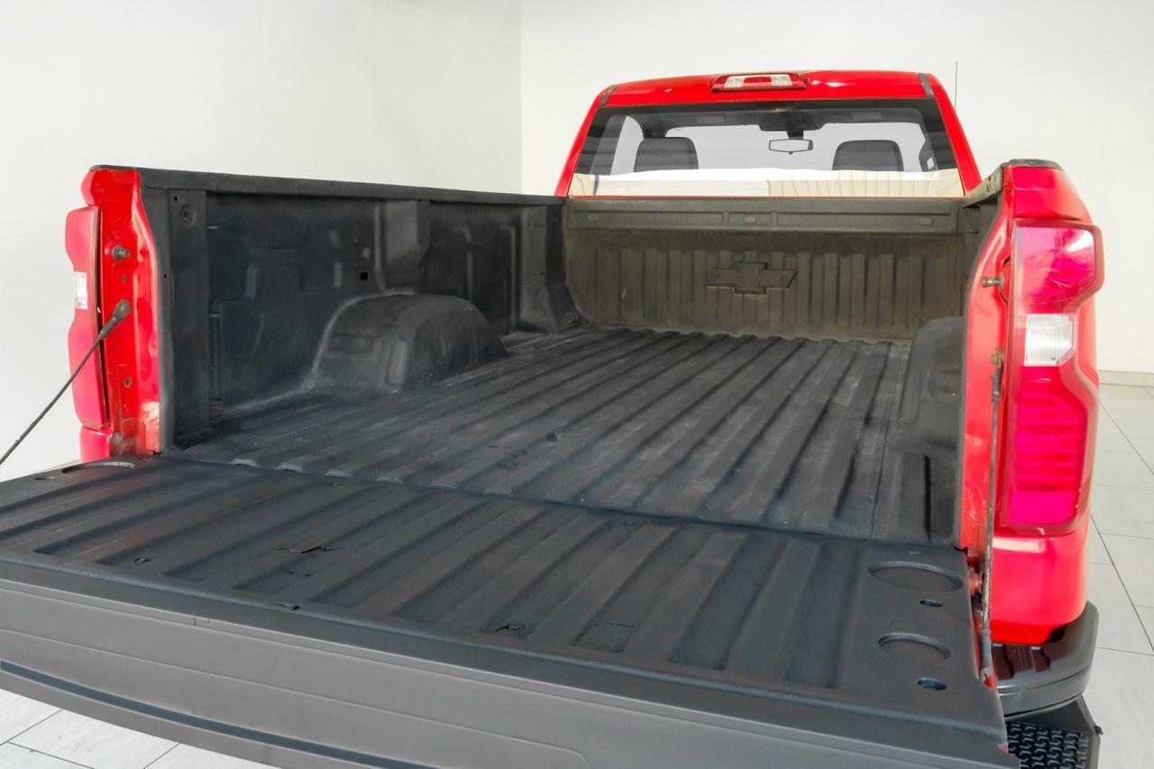 2020 Chevrolet Silverado 1500 WORK TRUCK 4WD REGULAR CAB AUTOMATIC VINYL SEATS REAR CAMERA TOW HITCH BED LINER Carrollton TX