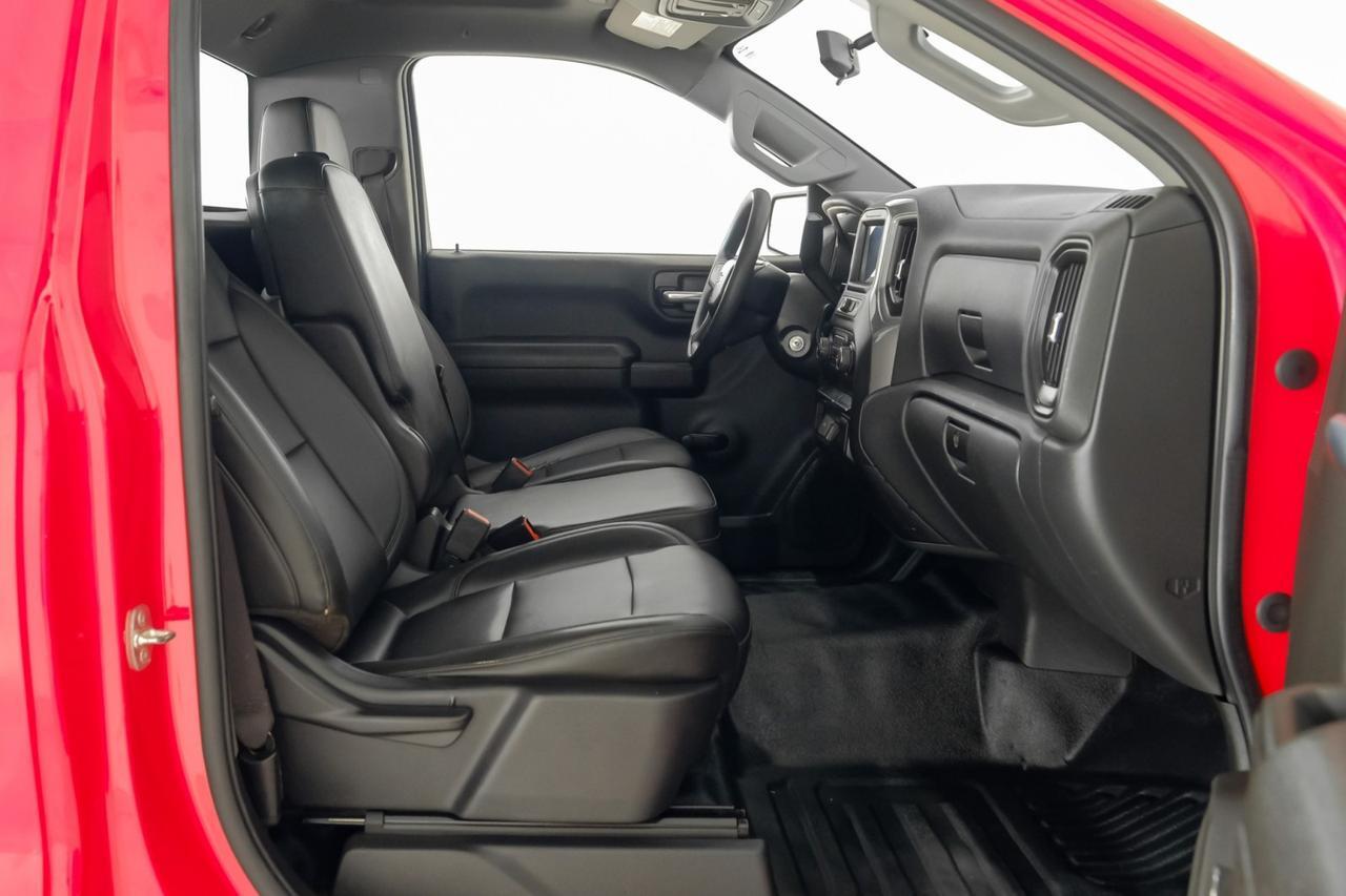 2020 Chevrolet Silverado 1500 WORK TRUCK 4WD REGULAR CAB AUTOMATIC VINYL SEATS REAR CAMERA TOW HITCH BED LINER Carrollton TX