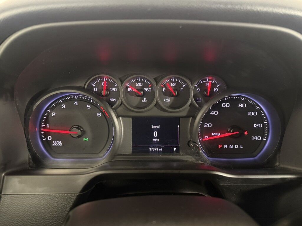 2020 Chevrolet Silverado 1500 WT Double Cab Maumee OH