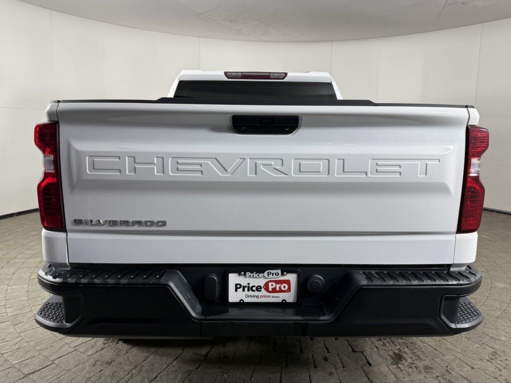 2020 Chevrolet Silverado 1500 WT Double Cab Maumee OH