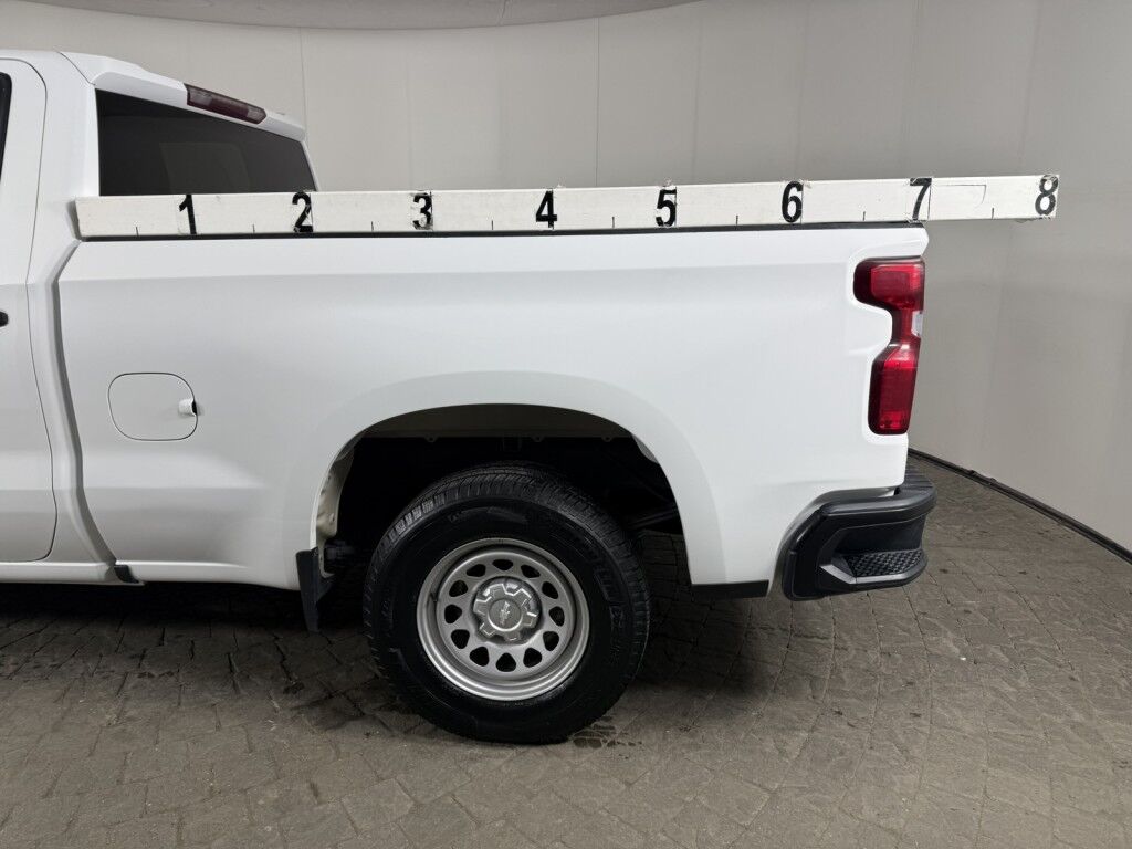2020 Chevrolet Silverado 1500 WT Double Cab Maumee OH