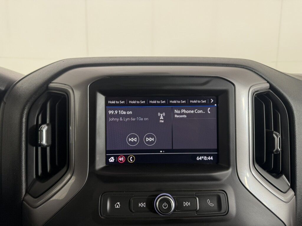 2020 Chevrolet Silverado 1500 WT Double Cab Maumee OH