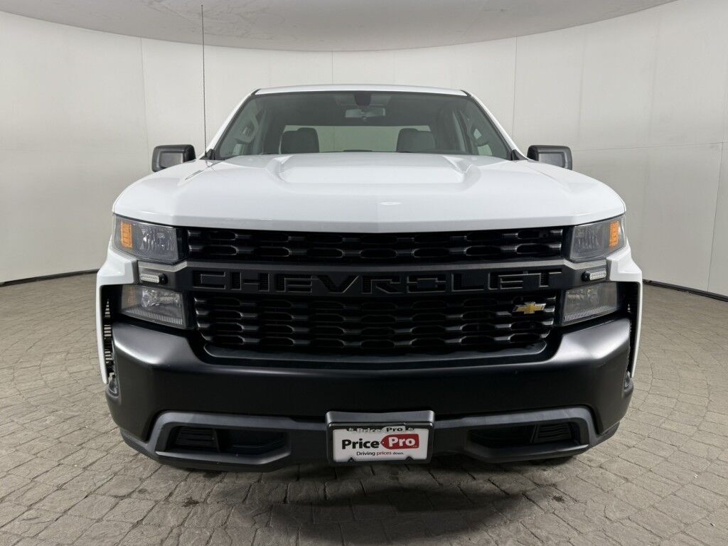 2020 Chevrolet Silverado 1500 WT Double Cab Maumee OH