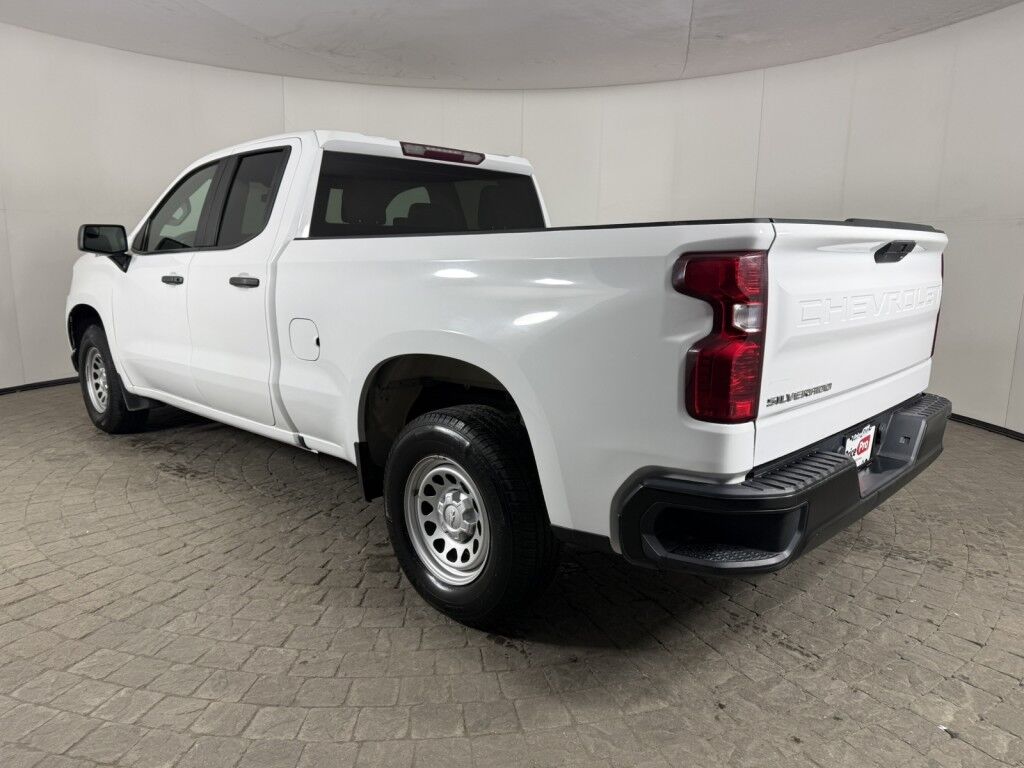 2020 Chevrolet Silverado 1500 WT Double Cab Maumee OH