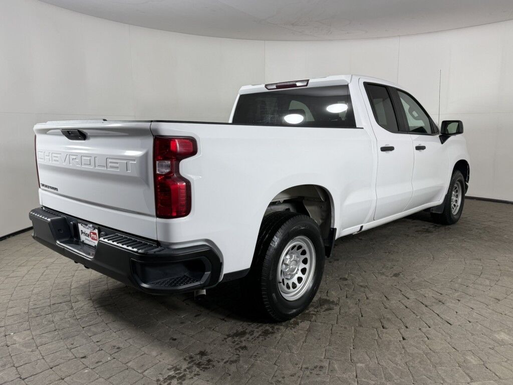 2020 Chevrolet Silverado 1500 WT Double Cab Maumee OH