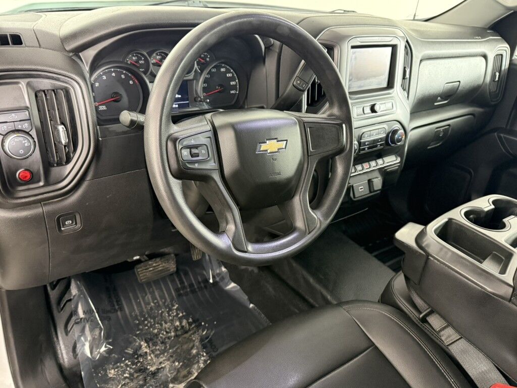 2020 Chevrolet Silverado 1500 WT Double Cab Maumee OH
