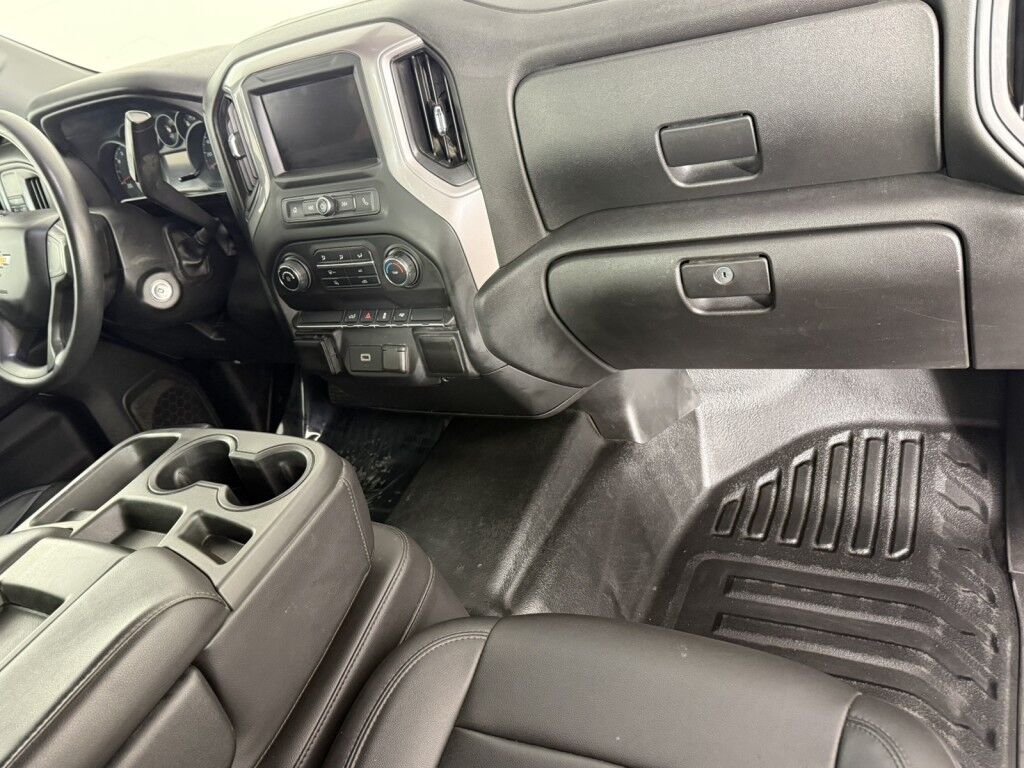 2020 Chevrolet Silverado 1500 WT Double Cab Maumee OH