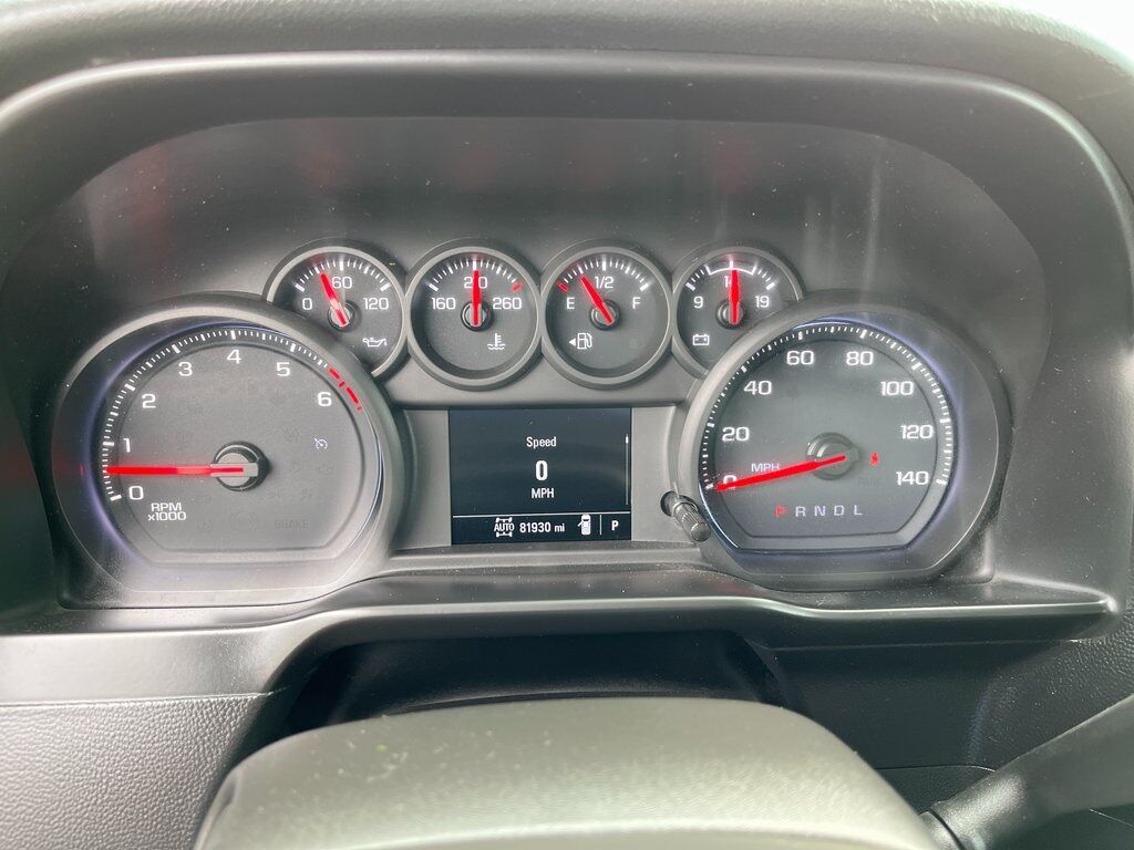 2020 Chevrolet Silverado 1500 WT Green Bay WI