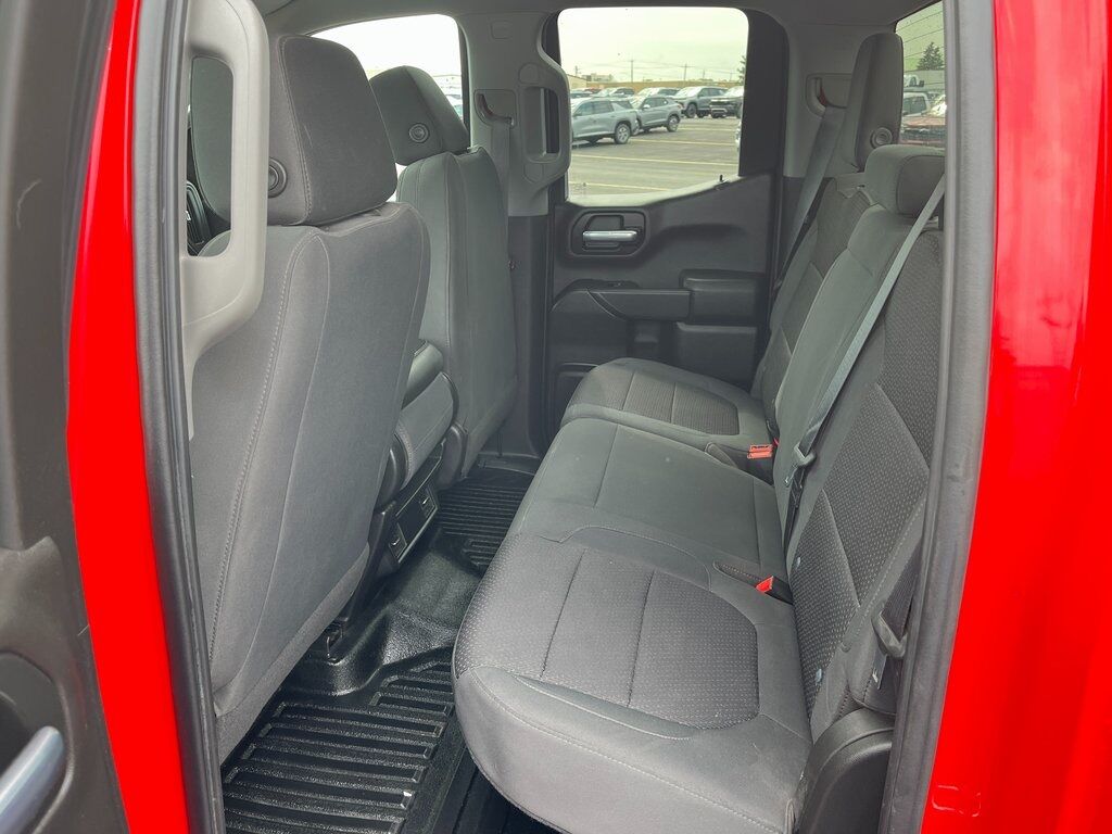 2020 Chevrolet Silverado 1500 WT Green Bay WI