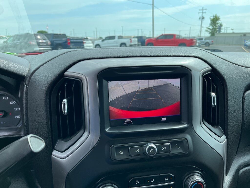 2020 Chevrolet Silverado 1500 WT Green Bay WI