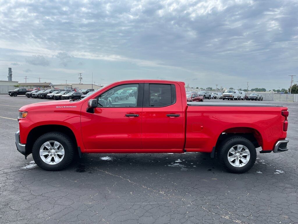 2020 Chevrolet Silverado 1500 WT Green Bay WI