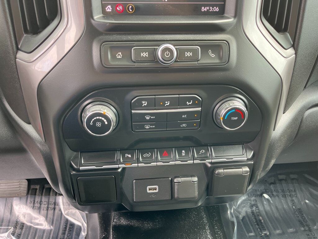 2020 Chevrolet Silverado 1500 WT Green Bay WI