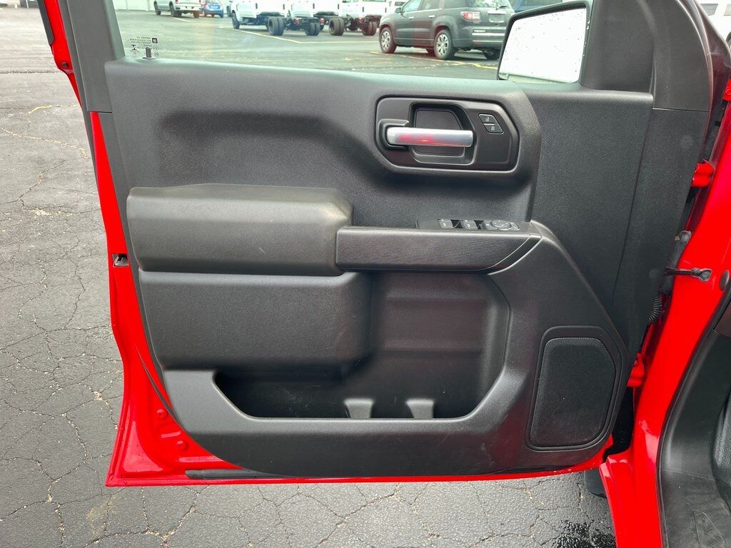 2020 Chevrolet Silverado 1500 WT Green Bay WI
