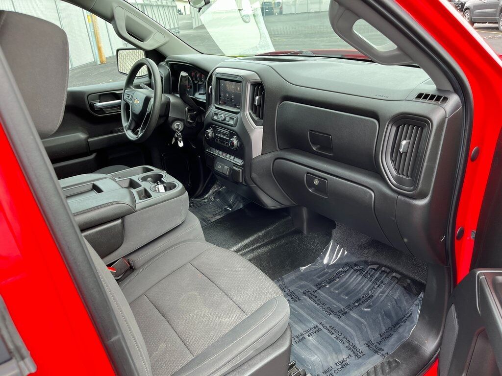 2020 Chevrolet Silverado 1500 WT Green Bay WI