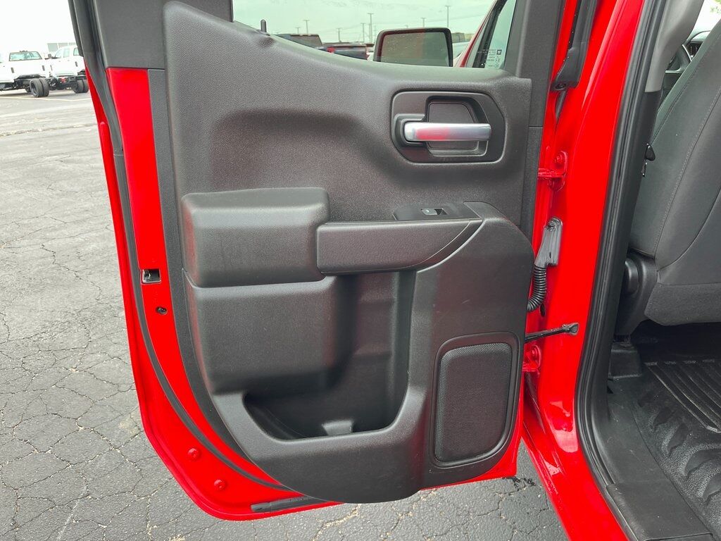 2020 Chevrolet Silverado 1500 WT Green Bay WI