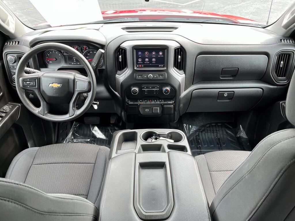 2020 Chevrolet Silverado 1500 WT Green Bay WI