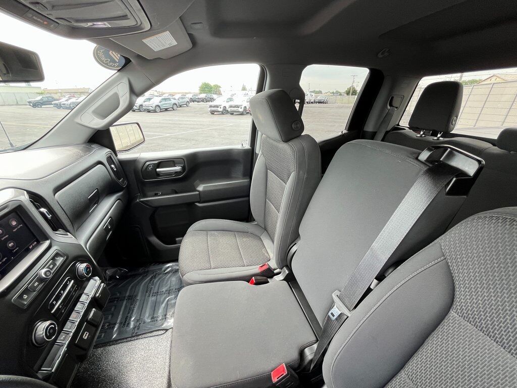 2020 Chevrolet Silverado 1500 WT Green Bay WI
