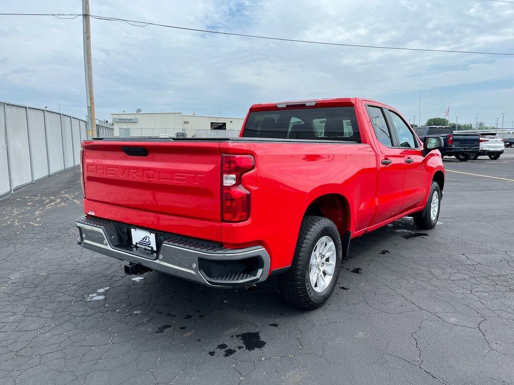 2020 Chevrolet Silverado 1500 WT Green Bay WI