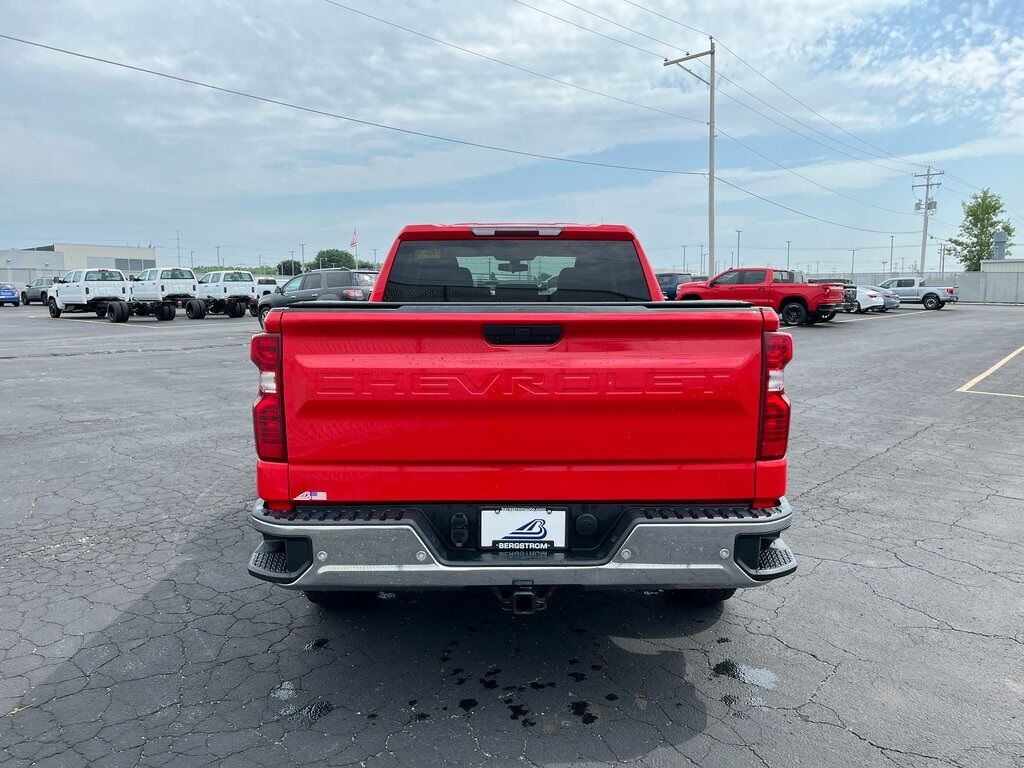 2020 Chevrolet Silverado 1500 WT Green Bay WI