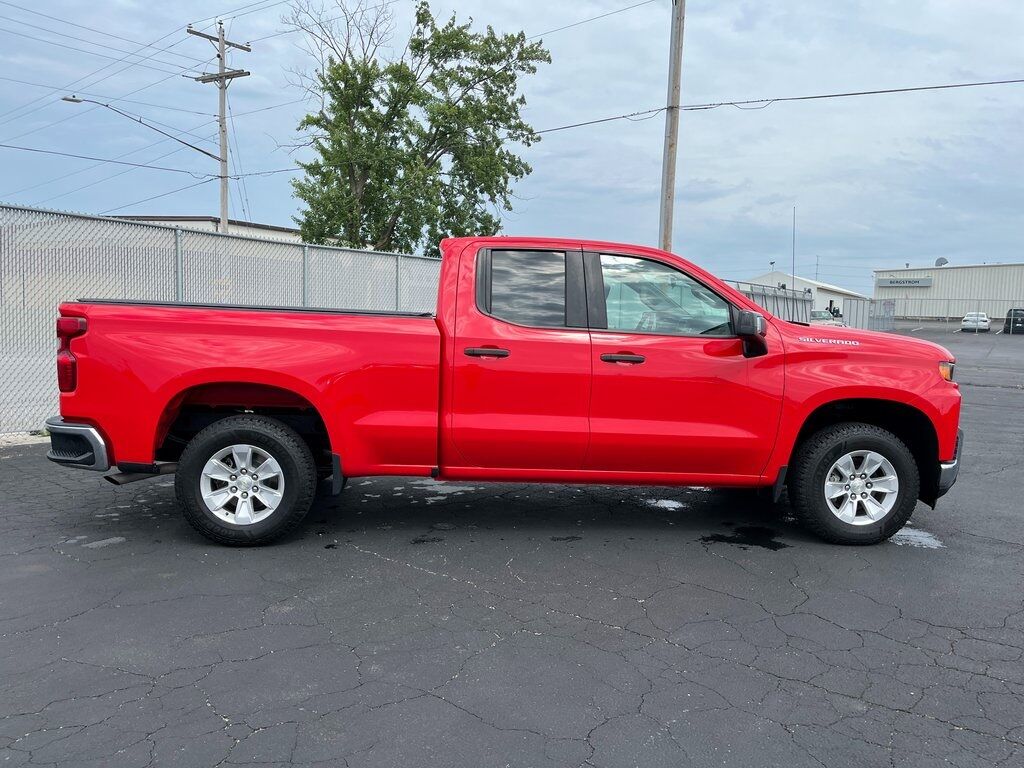 2020 Chevrolet Silverado 1500 WT Green Bay WI