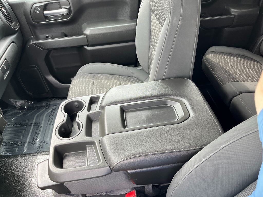 2020 Chevrolet Silverado 1500 WT Green Bay WI