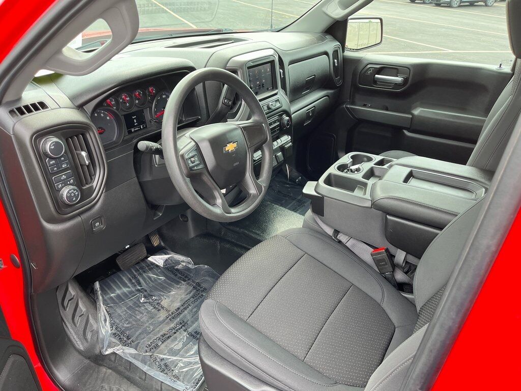 2020 Chevrolet Silverado 1500 WT Green Bay WI