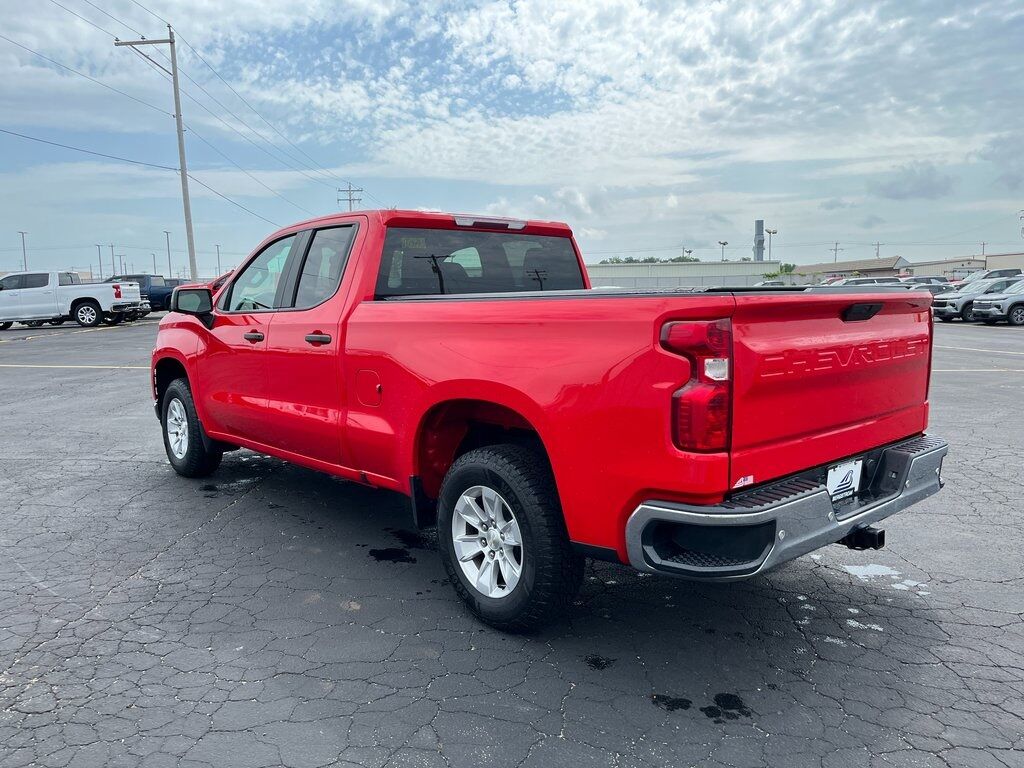 2020 Chevrolet Silverado 1500 WT Green Bay WI