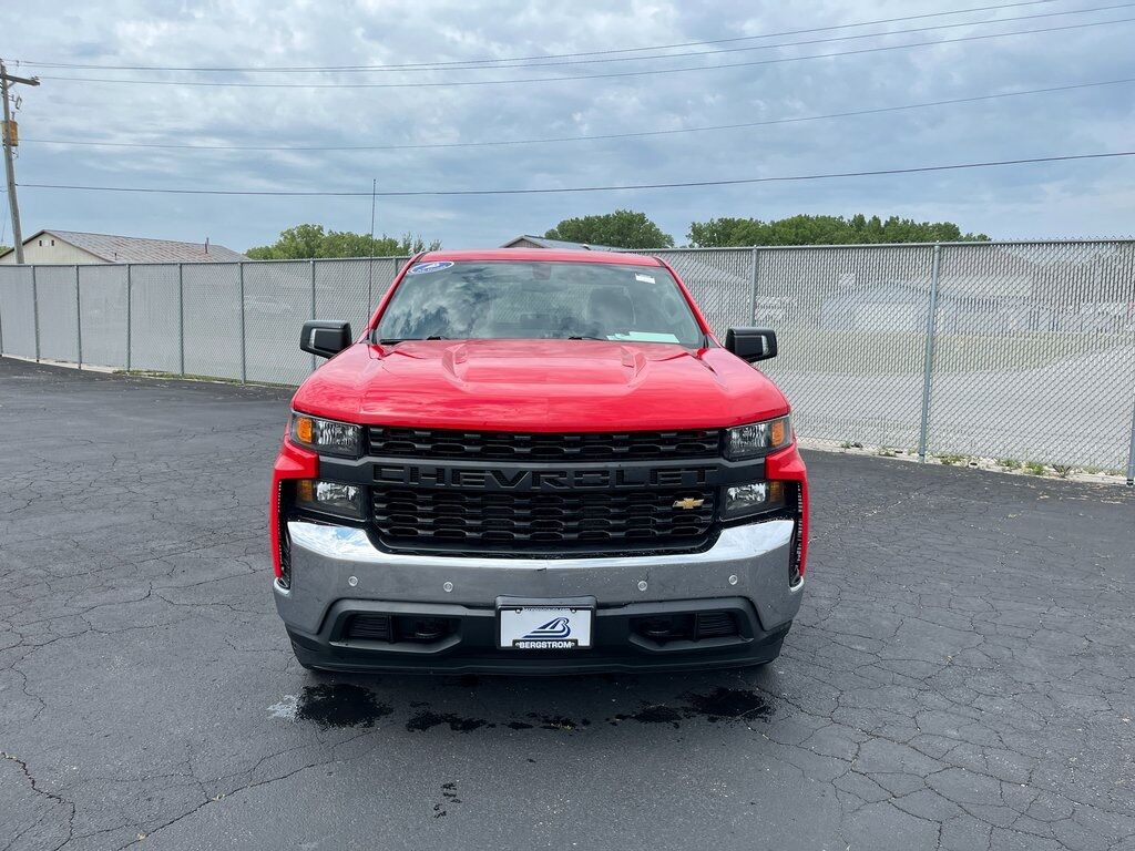 2020 Chevrolet Silverado 1500 WT Green Bay WI