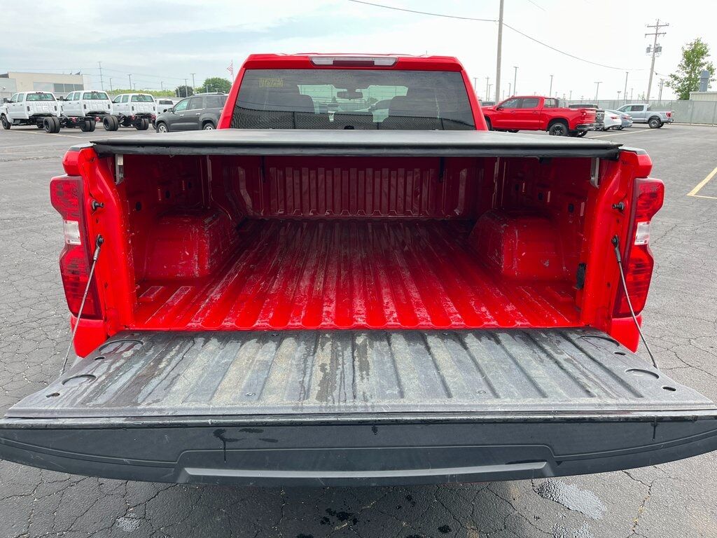 2020 Chevrolet Silverado 1500 WT Green Bay WI