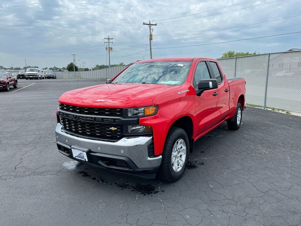 2020 Chevrolet Silverado 1500 WT Green Bay WI