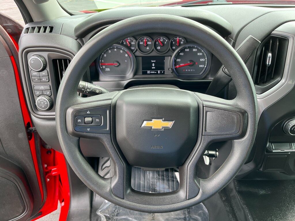 2020 Chevrolet Silverado 1500 WT Green Bay WI