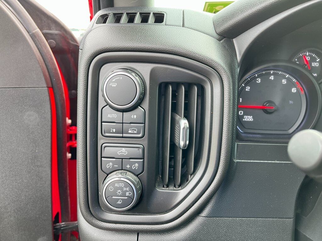 2020 Chevrolet Silverado 1500 WT Green Bay WI