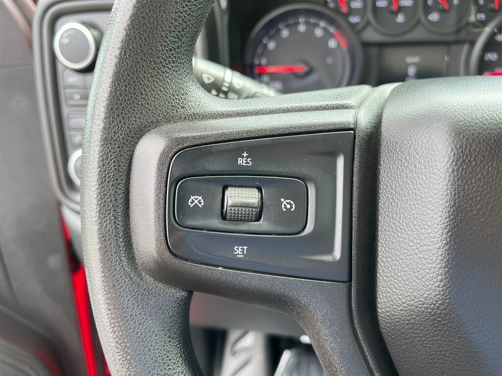 2020 Chevrolet Silverado 1500 WT Green Bay WI