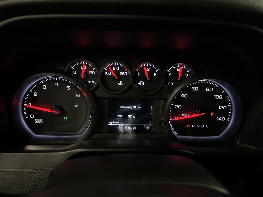 2020 Chevrolet Silverado 1500 WT Highlands Ranch CO