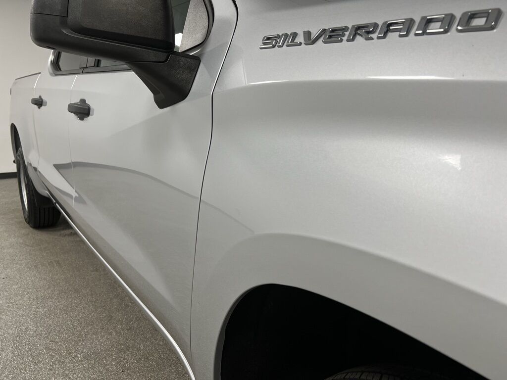 2020 Chevrolet Silverado 1500 WT Highlands Ranch CO
