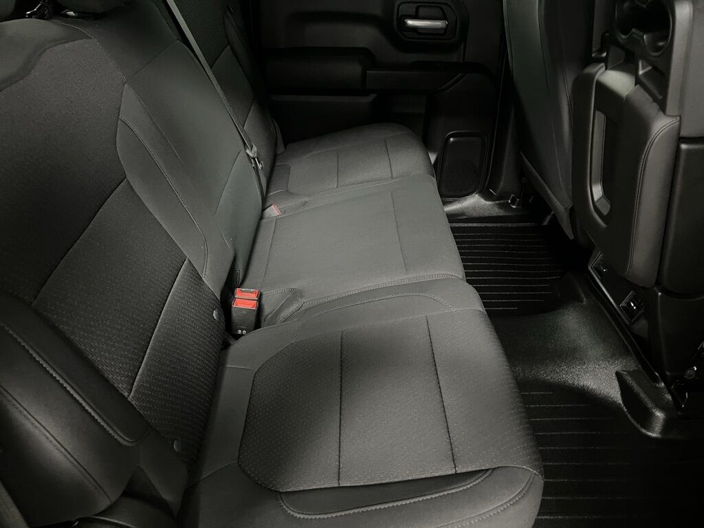 2020 Chevrolet Silverado 1500 WT Highlands Ranch CO